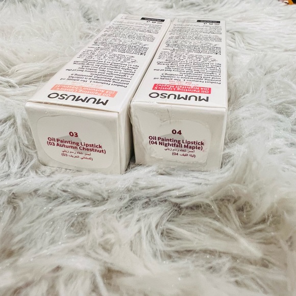 MUMUSO - Oil Painting Lipstick - Picture 5 of 7